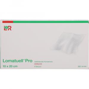 LOMATUELL Pro 10x20 cm steril