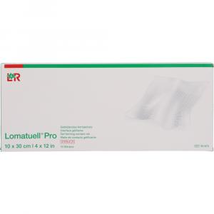 LOMATUELL Pro 10x30 cm steril