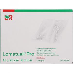 LOMATUELL Pro 15x20 cm steril