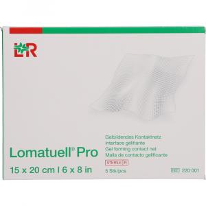 LOMATUELL Pro 15x20 cm steril
