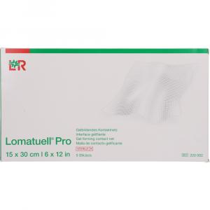 LOMATUELL Pro 15x30 cm steril