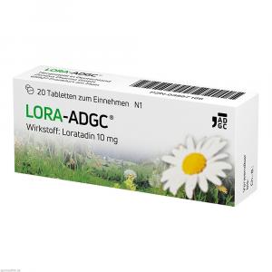 LORA ADGC Tabletten