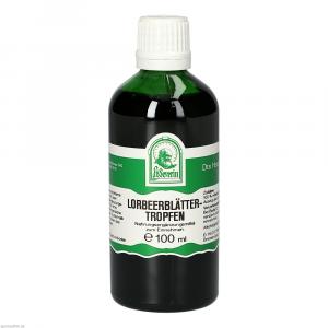 LORBEERBLÄTTER TROPFEN