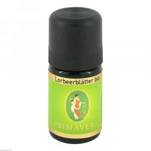 LORBEERBLÄTTERÖL Bio ätherisch