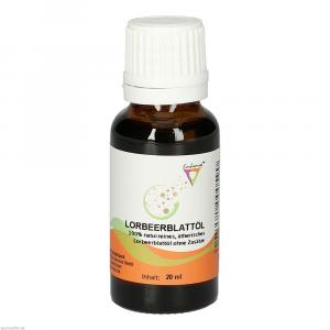 LORBEERBLATTÖL ätherisch