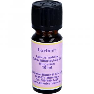 LORBEERÖL 100% ätherisch