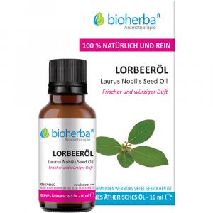 LORBEERÖL ätherisch