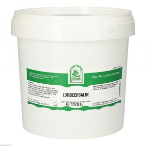 LORBEERSALBE