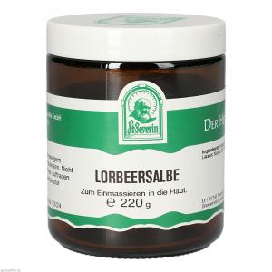 LORBEERSALBE