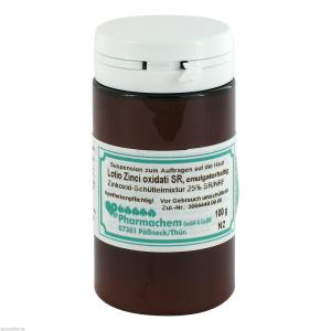 LOTIO ZINCI oxidati SR