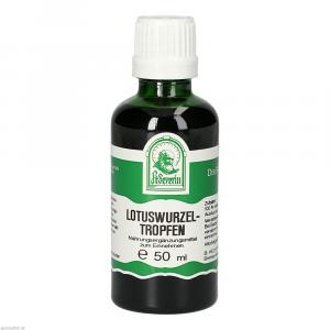 LOTUSWURZEL Tropfen zum Einnehmen
