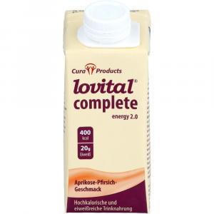 LOVITAL complete 2.0 HP Trinknahrung Aprik.-Pfirs.