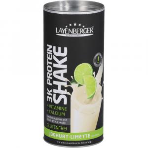 LOWCARB.ONE 3K Protein-Shake Joghurt-Limette Pulv.