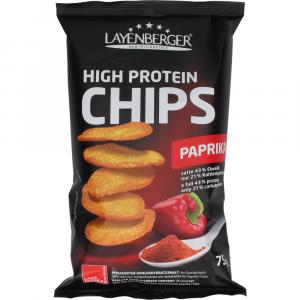LOWCARB.ONE High Protein Chips Paprika