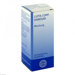 LUFFA COMP.Hanosan Tropfen