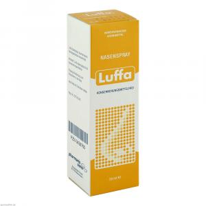 LUFFA NASENSPRAY