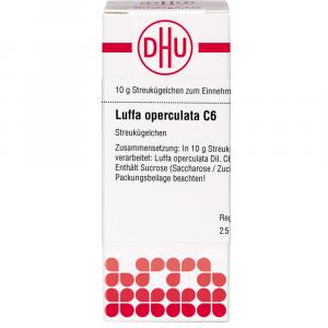 LUFFA OPERCULATA C 6 Globuli