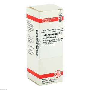 LUFFA OPERCULATA D 5 Dilution