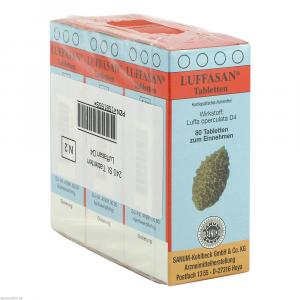 LUFFASAN Tabletten