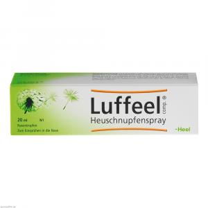 LUFFEEL comp.Heuschnupfen Nasenspray