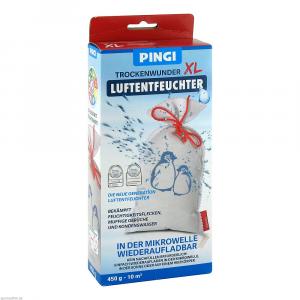 LUFTENTFEUCHTER Pingi Beutel XL 450 g