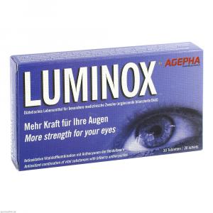 LUMINOX Tabletten