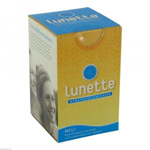LUNETTE Menstruationskappe Modell 2