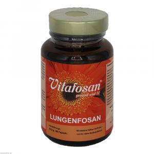 LUNGENFOSAN Kapseln