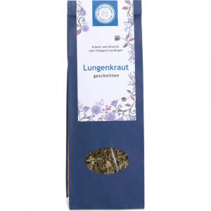 LUNGENKRAUT geschnitten