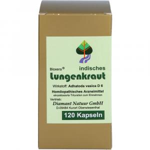 LUNGENKRAUT indisches Kapseln