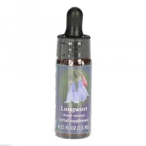 LUNGWORT FES kalifornische Blütenessenz Tropfen