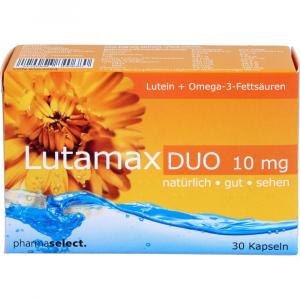 LUTAMAX Duo 10 mg Kapseln