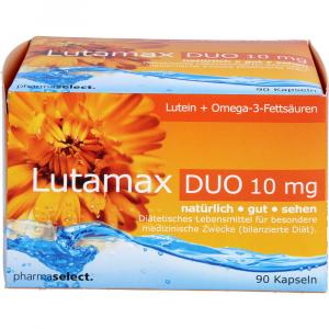 LUTAMAX DUO 10 mg Kapseln