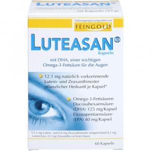 LUTEASAN Kapseln