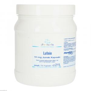 LUTEIN 10 mg Junek Kapseln