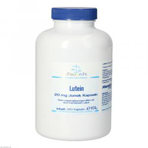 LUTEIN 20 mg Junek Kapseln