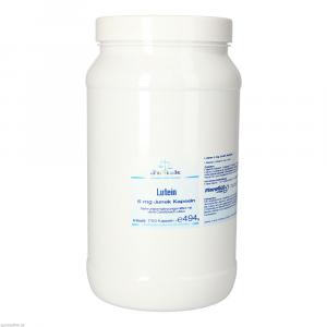 LUTEIN 6 mg Junek Kapseln