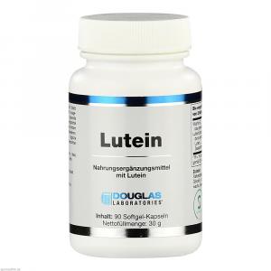 LUTEIN 6 mg KLEAN LABS Kapseln