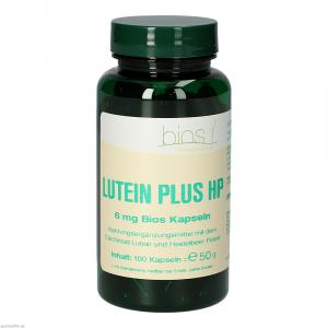 LUTEIN PLUS HP Bios Kapseln