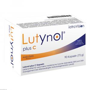LUTYNOL plus C Kapseln