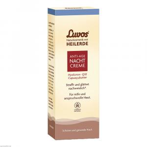 LUVOS Heilerde Anti-Age Nachtcreme