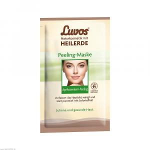 LUVOS Heilerde Creme-Maske Peeling