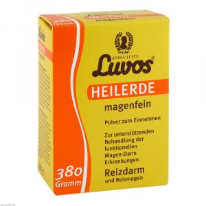 LUVOS Heilerde magenfein
