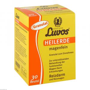 LUVOS Heilerde magenfein in Beuteln