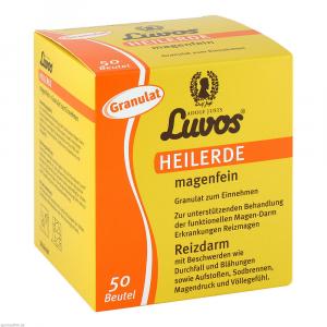 LUVOS Heilerde magenfein in Beuteln