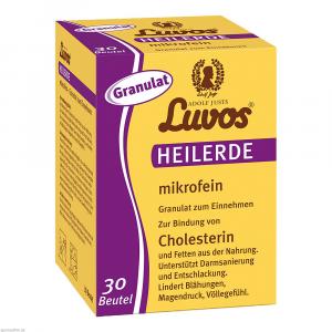 LUVOS Heilerde mikrofein Granulat