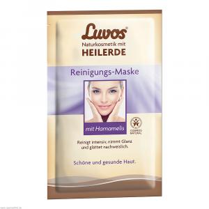 LUVOS Heilerde Reinigungs-Maske Naturkosmetik