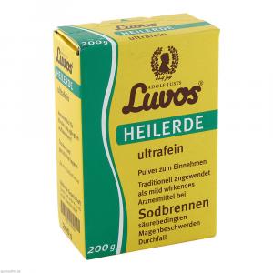 LUVOS Heilerde ultrafein