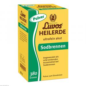 LUVOS Heilerde ultrafein akut Sodbrennen Pulver