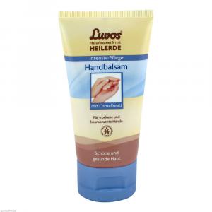 LUVOS Naturkosmetik Handbalsam Intensivpflege